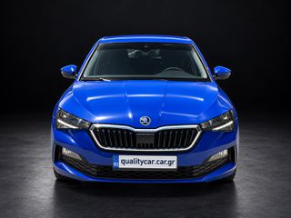 Skoda Scala 2021 1.0 tsi DSG ambition Αυτόματο-thumb-5