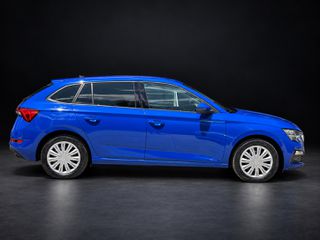 Skoda Scala 2021 1.0 tsi DSG ambition Αυτόματο-thumb-6