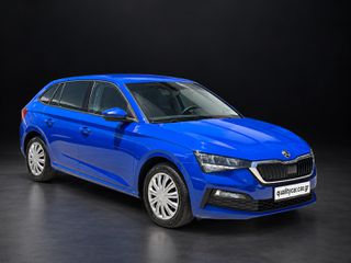Skoda Scala 2021 1.0 tsi DSG ambition Αυτόματο-thumb-7