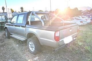 Pickup - Αγροτικό Mitsubishi 2000 L200 4X4 DIESEL 2ΚΑΜΠΙΝΟ-thumb-2