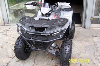 Mini..moto 2026 NEU-B.A.I.-ATV 125 SEEYA BLAZER