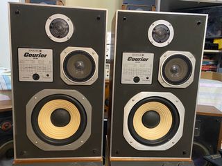 Ηχεία Dantax Courier SX 50 (50W RMS / 8Ω)