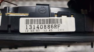 OPEL VECTRA C 03 Z18XE ΚΑΝΤΡΑΝ ΚΩΔ:13140886RF-thumb-2