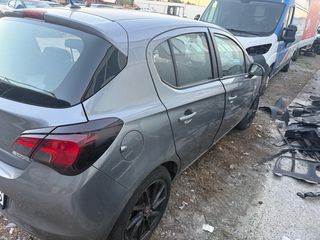 OPEL CORSA E ΤΡΟΠΕΤΟ ΠΙΣΩ ΤΖΑΜΟΠΟΡΤΑ-thumb-1
