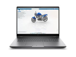 Workstation Laptop HP ZBook Fury G1i/18WUXGA/Ultra 7- 255HX/32GB/1TB/RTX PRO 1000/Win 11 Pro/3Y/C78G9ET