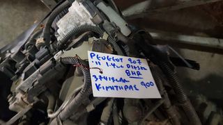 PEUGEOT 207 11 1.4cc DIESEL 8HR ΚΙΝΗΤΗΡΑΣ-thumb-4