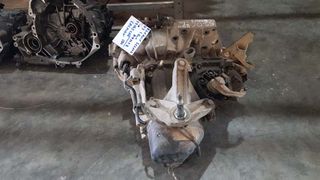 RENAULT SCENIC 05 1.6cc K4MT7 ΣΑΣΜΑΝ-thumb-2