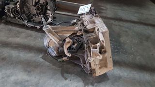 RENAULT SCENIC 05 1.6cc K4MT7 ΣΑΣΜΑΝ-thumb-3