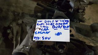 VW GOLF V/AUDI/SEAT/SKODA 04-08 1.4cc BUD/BLN ΣΑΣΜΑΝ ΚΩΔ:JHU-thumb-4