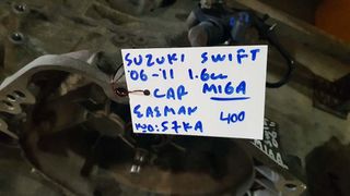 SUZUKI SWIFT 06-11 1.6cc M16A ΣΑΣΜΑΝ ΚΩΔ:57KA-thumb-4