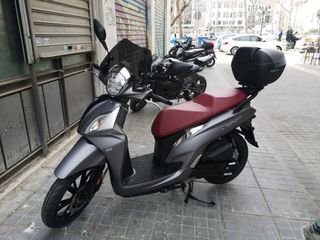 Sym Symphony ST 200i 2022