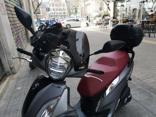 Sym Symphony ST 200i 2022-thumb-1
