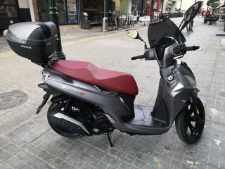 Sym Symphony ST 200i 2022-thumb-2