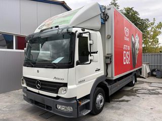Ψυγείο Mercedes-Benz 2006 Atego 1023-thumb-2