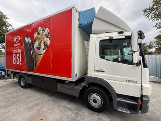 Ψυγείο Mercedes-Benz 2006 Atego 1023-thumb-6