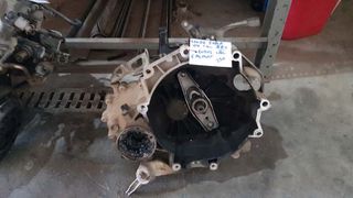SKODA FABIA 04 1.4cc BBY ΣΑΣΜΑΝ