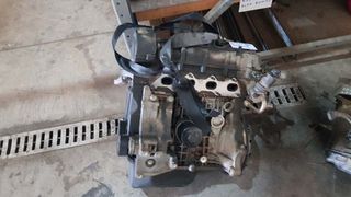SKODA FABIA 04 1.4cc BBY ΚΙΝΗΤΗΡΑΣ-thumb-1