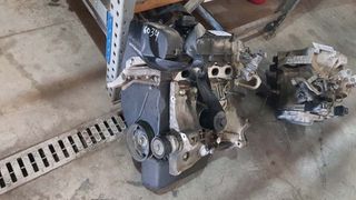 SKODA FABIA 04 1.4cc BBY ΚΙΝΗΤΗΡΑΣ-thumb-2