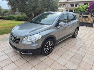 Suzuki SX4 S-Cross 2015 GL+ 4X4