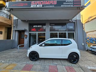 Volkswagen Up 2017 Volkswagen Up 1.0 Move up