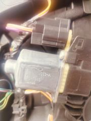 FORD FIESTA 08-17 3ΘΥΡΟ ΜΟΤΕΡ ΠΑΡΑΘΥΡΩΝ ΜΕ ΓΡΥΛΛΟ ΠΑΡΑΘΥΡΩΝ ΑΡΙΣΤΕΡΟ & ΔΕΞΙ ΜΕ ΚΩΔΙΚΟΥΣ 8Α61-14Α389-Β & 8Α61-14553-Α