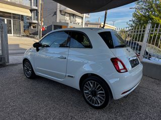 Fiat 500 2018 LOUNGE 1.2 PANORAMA