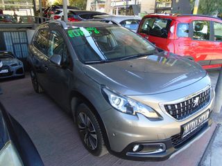 Peugeot 2008 2016 ALLURE PLUS AUTOMATIK-thumb-1