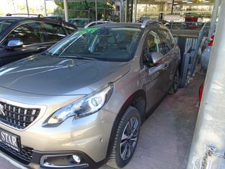 Peugeot 2008 2016 ALLURE PLUS AUTOMATIK-thumb-2