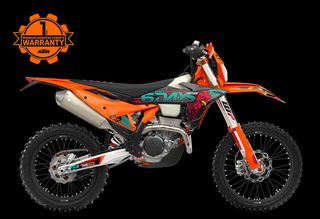 KTM 350 EXC-F SIX DAYS 2027 350 EXC-F SIX DAYS