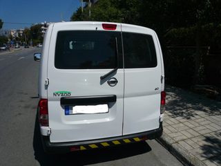 Nissan NV 200 2014