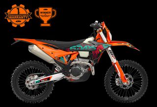 KTM 250 EXC-F 2027 250 EXC-F