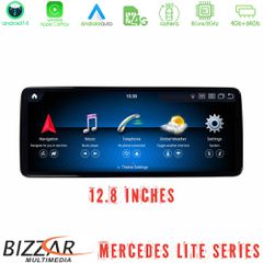 Bizzar Lite Series Mercedes CLS (W218) NTG5 Android14 8Core (4+64GB) Navigation Multimedia 12,8 | Pancarshop