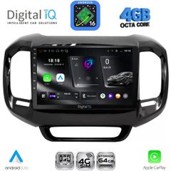 DIGITAL IQ RTG 6127_CPA (9inc) MULTIMEDIA TABLET for FIAT TORO mod. 2017-2026 | Pancarshop