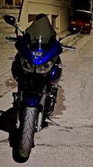 Yamaha TDM 900 2004