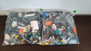Lego space roller coaster!!(31142)creator 3 in 1-thumb-3