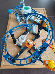 Lego space roller coaster!!(31142)creator 3 in 1-thumb-11