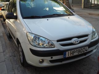 Hyundai Getz 2008 TBI