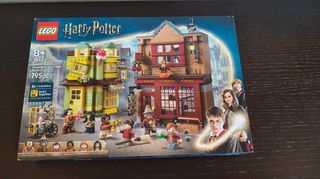 Lego Harry Potter (76452)