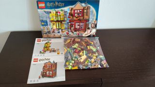 Lego Harry Potter (76452)-thumb-2