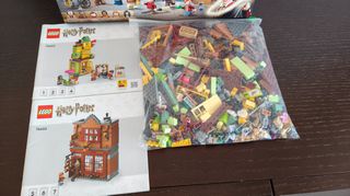 Lego Harry Potter (76452)-thumb-3