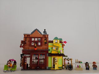 Lego Harry Potter (76452)-thumb-4