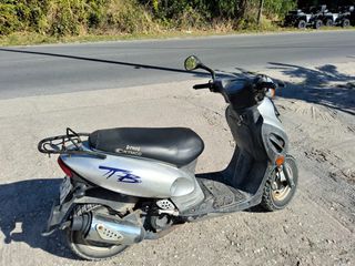 Kymco Top Boy 50 2014-thumb-3