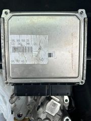 ΕΓΚΦΑΛΟΣ AUDI A3 2017 S LINE SPORTBACK 1.6 DIESEL CXX ΜΟΤΕΡ
