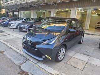 Toyota Aygo 2017 X-PLAY TOUCH