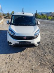 Καρότσα Fiat 2021 DOBLO 1.4 CNG 3ΘΕΣΙΟ ΚΛΙΜΑ-thumb-1