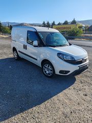 Καρότσα Fiat 2021 DOBLO 1.4 CNG 3ΘΕΣΙΟ ΚΛΙΜΑ-thumb-2