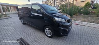 Peugeot Traveller 2019 ΕΛΛΗΝΙΚΟ // 9 ΘΕΣΙΟ // L3H1 // BOOK SERVICE PEUGEOT-thumb-4