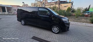 Peugeot Traveller 2019 ΕΛΛΗΝΙΚΟ // 9 ΘΕΣΙΟ // L3H1 // BOOK SERVICE PEUGEOT-thumb-9