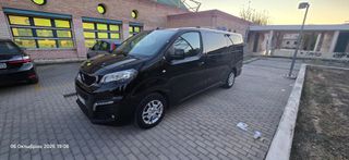 Peugeot Traveller 2019 ΕΛΛΗΝΙΚΟ // 9 ΘΕΣΙΟ // L3H1 // BOOK SERVICE PEUGEOT