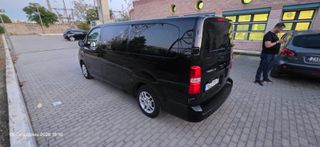 Peugeot Traveller 2019 ΕΛΛΗΝΙΚΟ // 9 ΘΕΣΙΟ // L3H1 // BOOK SERVICE PEUGEOT-thumb-42